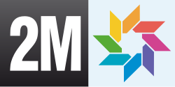 Logo de 2M