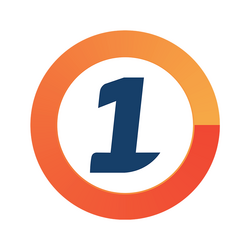 Logo de Medi 1 radio