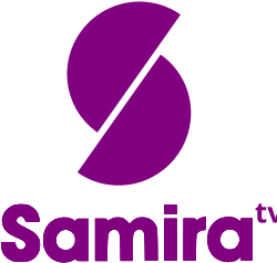 Logo de Samira TV