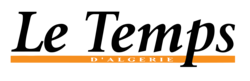 Logo de Le Temps d'Algérie