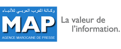 Logo de Maghreb Arabe Presse