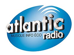 Logo de Atlantic Radio