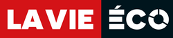 Logo de La Vie éco