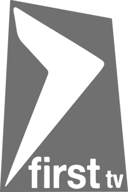 Logo de First TV
