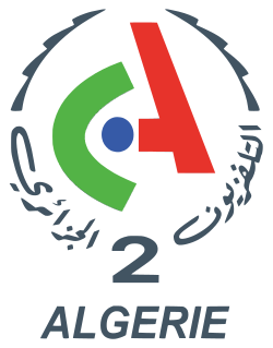 Logo de Canal Algérie