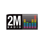 Logo de Radio 2M