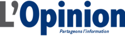 Logo de L'Opinion