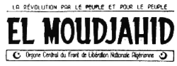 Logo de El Moudjahid